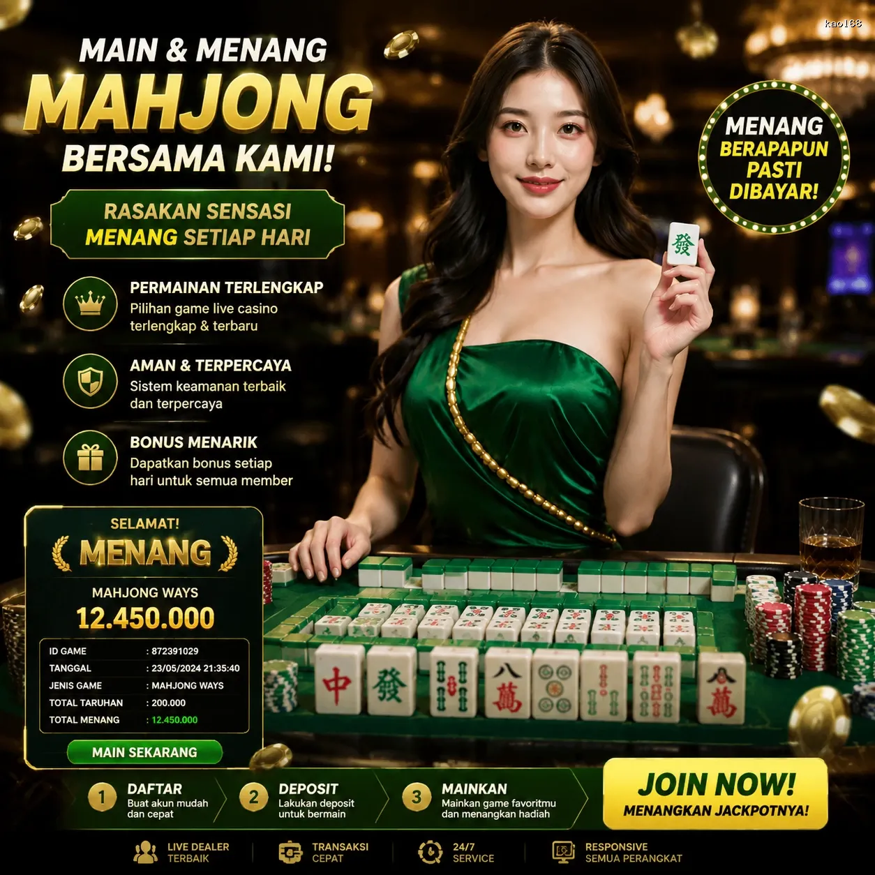 Bagaimana kaol68 Mengubah Cara Kita Bermain Game Online